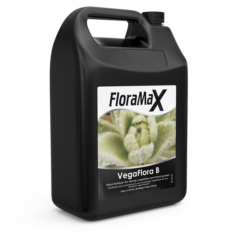 FloraMax VegaFlora B 5L - Indoor Farmer