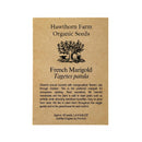 Flowers - French Marigold Seeds 50 Seed Packet - Indoor Farmer
