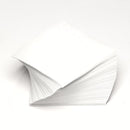 Freeze Dryer Tray Liners - Bleached Silicone (100 Pack) Small (7.75" X 14") - Indoor Farmer