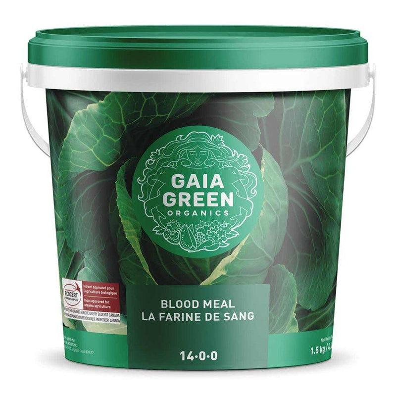 Gaia Green Blood Meal 1.5 kg - Indoor Farmer