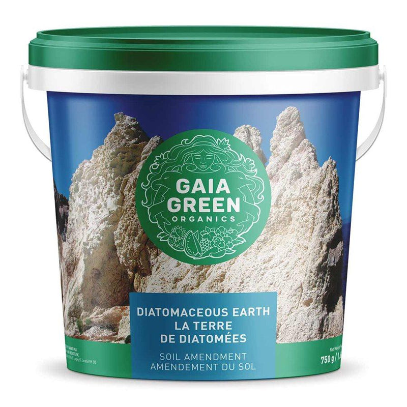 Gaia Green Diatomaceous Earth 500 g - Indoor Farmer