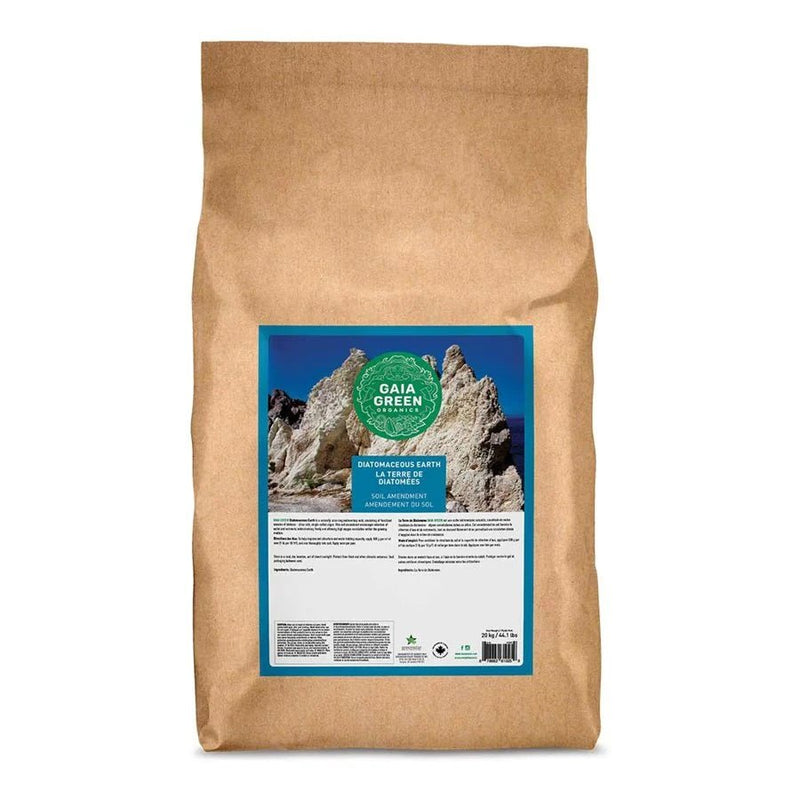 Gaia Green Diatomaceous Earth - Indoor Farmer