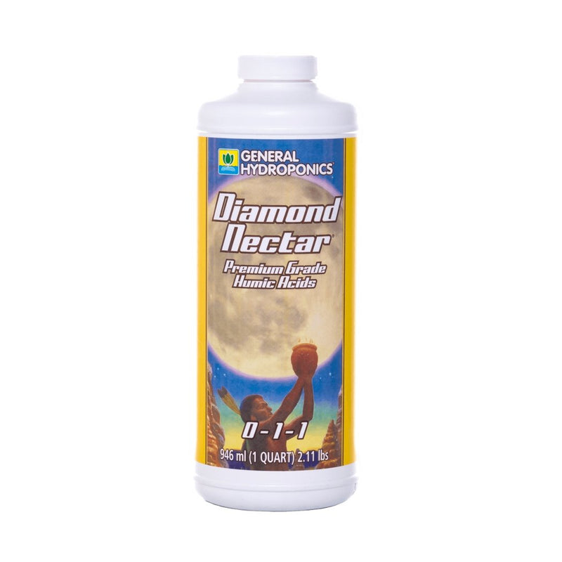 General Hydroponics Diamond Nectar 1 QT / 946 ML - Indoor Farmer