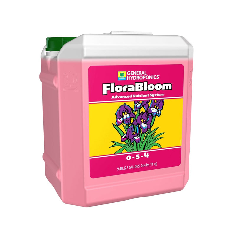 General Hydroponics FloraBloom 2.5 GAL / 9.5 L - Indoor Farmer