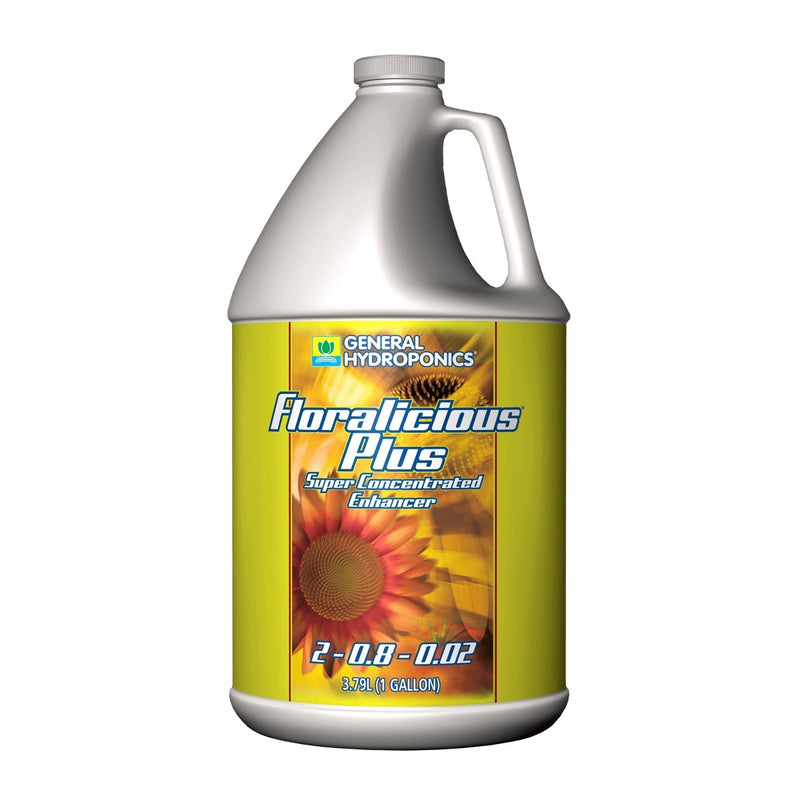 General Hydroponics Floralicious Plus 1 GAL / 3.8 L - Indoor Farmer