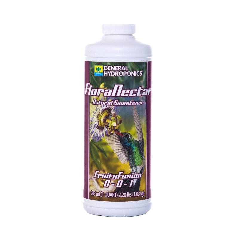 General Hydroponics FloraNectar FruitnFusion 1 QT / 946 ML - Indoor Farmer