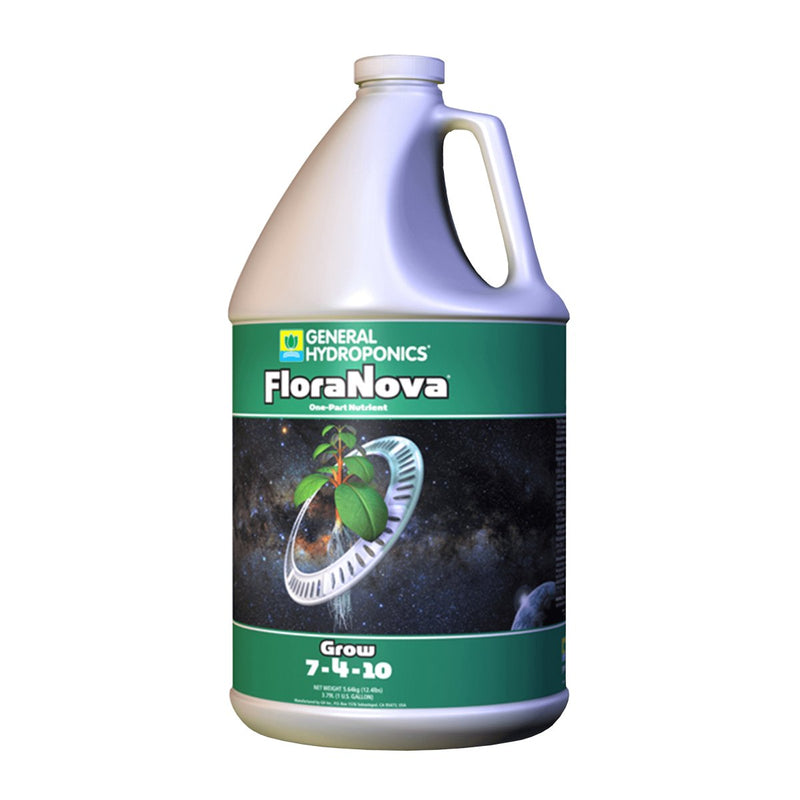 General Hydroponics FloraNova Grow - Indoor Farmer