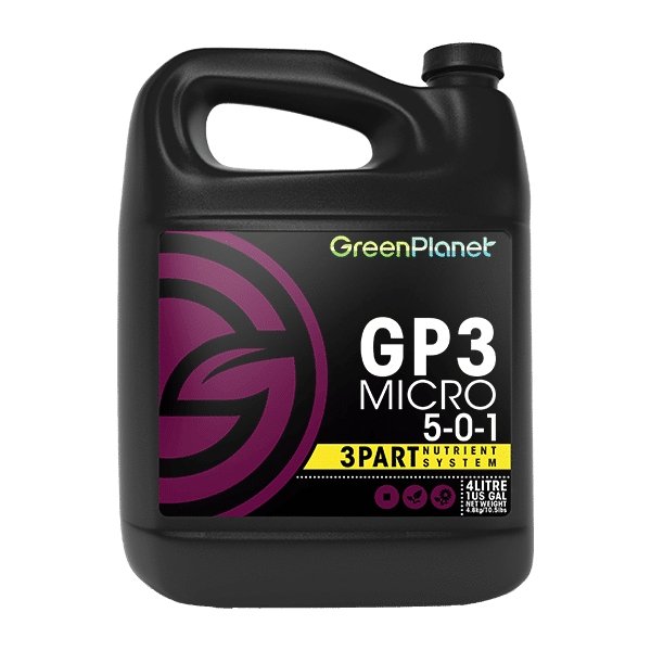 Green Planet GP3 Micro 4 L - Indoor Farmer