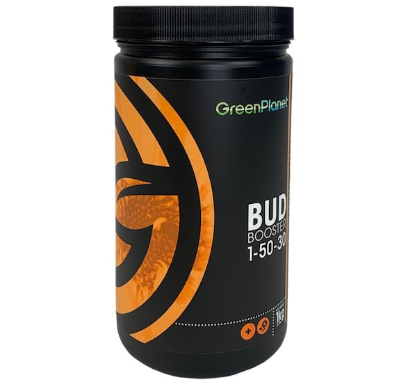 Green Planet Bud Booster 1 KG - Indoor Farmer