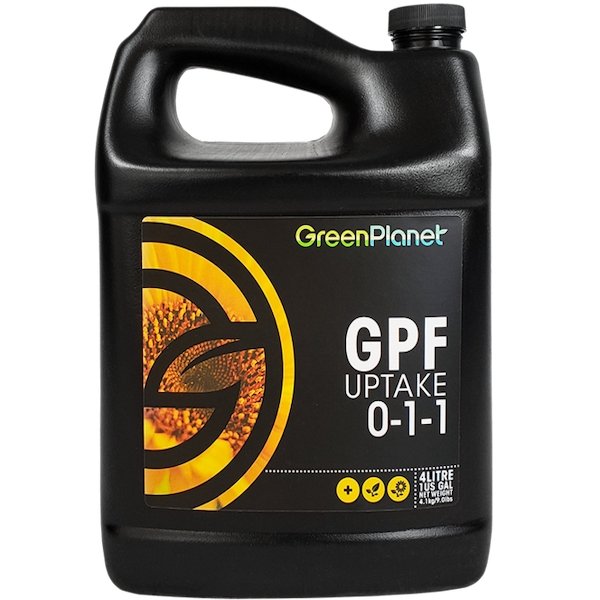 Green Planet GPF Uptake (Fulvic) - Indoor Farmer