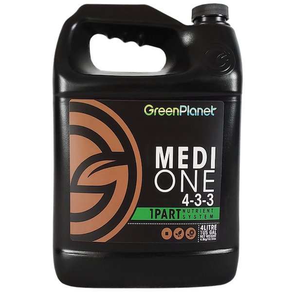 Green Planet Medi One - Indoor Farmer