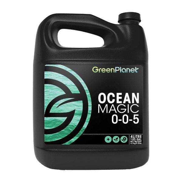 Green Planet Ocean Magic 4 L - Indoor Farmer