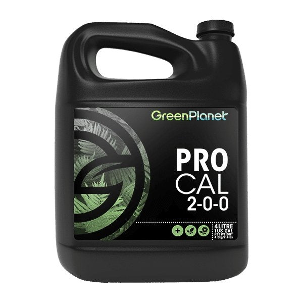 Green Planet Pro Cal 4 L - Indoor Farmer