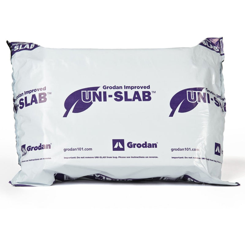 Grodan IMPROVED Uni-Slab 9.5"X8"X4" - Indoor Farmer