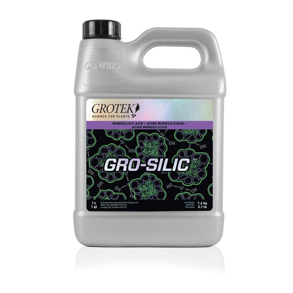 Grotek Gro - Silic (Monosilicic Acid) 1L - Indoor Farmer