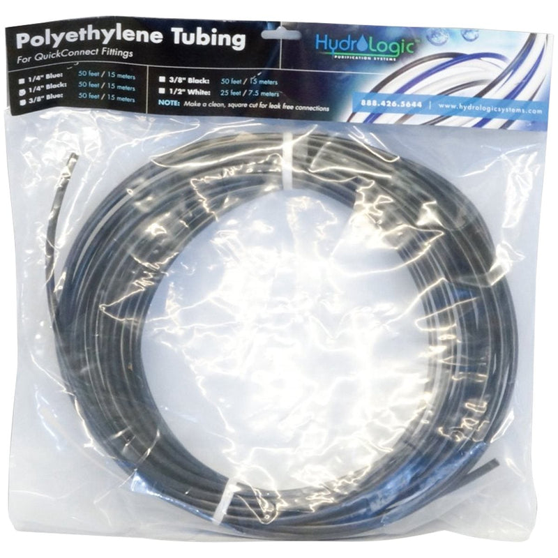 Hydro-Logic Poly Tubing 50ft - Indoor Farmer