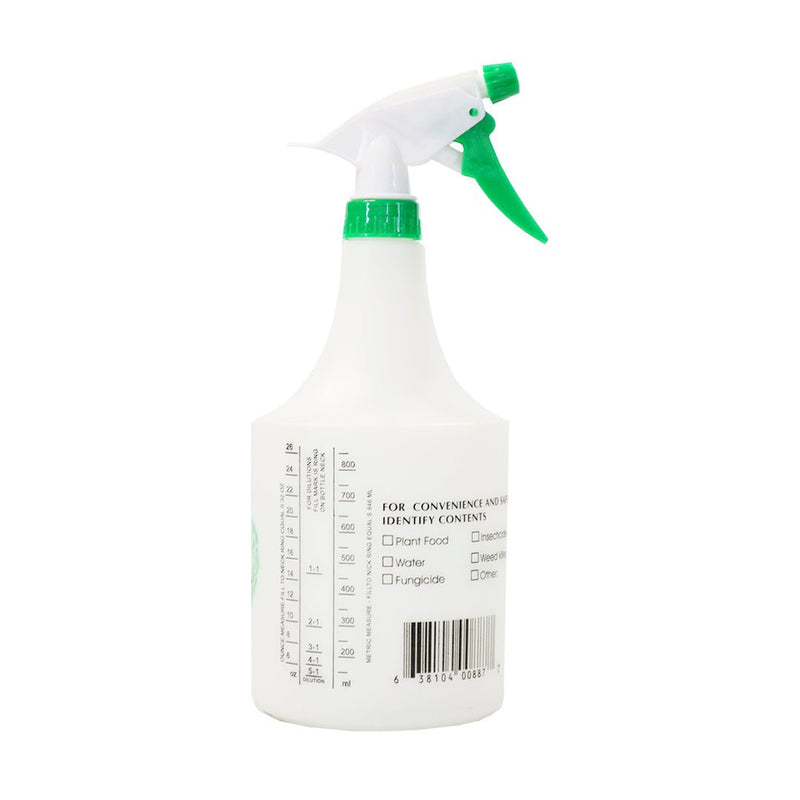 Hydrofarm Hand Sprayer 32OZ (1L) - Indoor Farmer