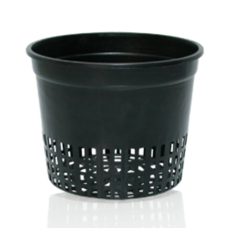 HydroFarm Net Cup (Net Pot) 5 Inch Each - Indoor Farmer