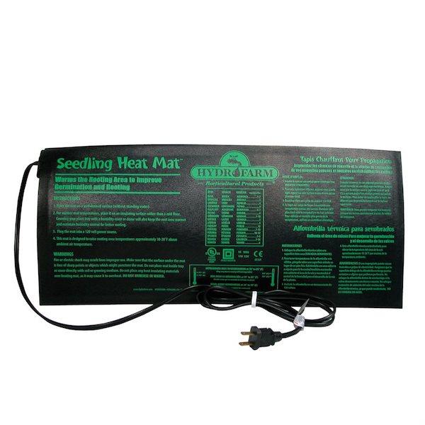 Hydrofarm Seedling Heat Mat - Indoor Farmer