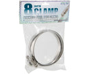 Hydrofarm Stainless Steel Duct Clamps 8" - Indoor Farmer