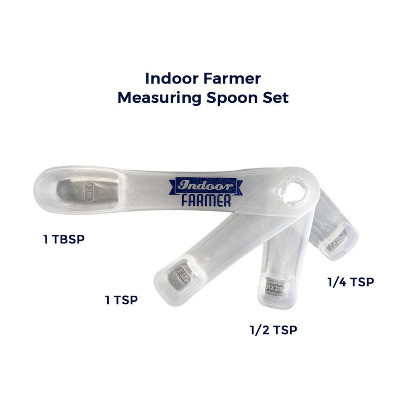 Indoor Farmer Measuring Spoon Set - Indoor Farmer