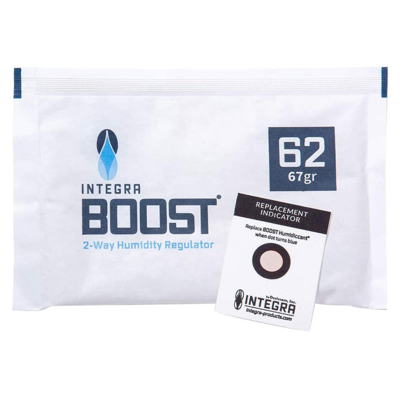 Integra Boost Humidiccant 62% Size 67 - Indoor Farmer