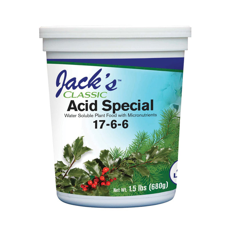 Jack's Classic Acid Special (17 - 6 - 6) 1.5LB - Indoor Farmer