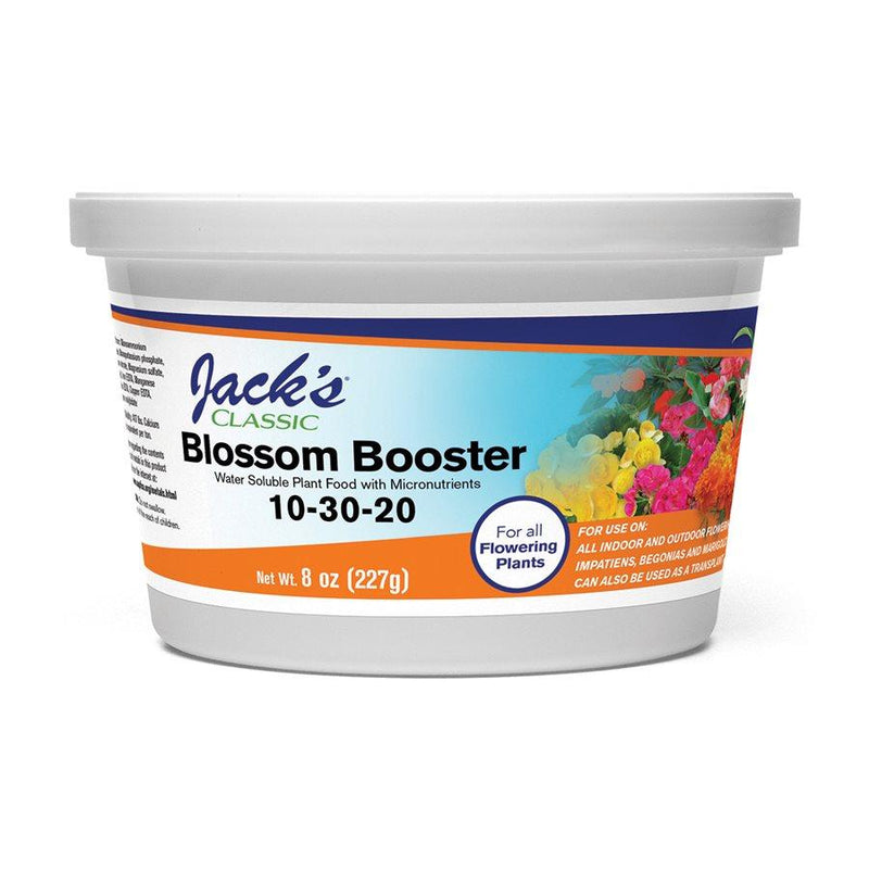 Jack's Classic Bloom Booster 10-30-20 - Indoor Farmer