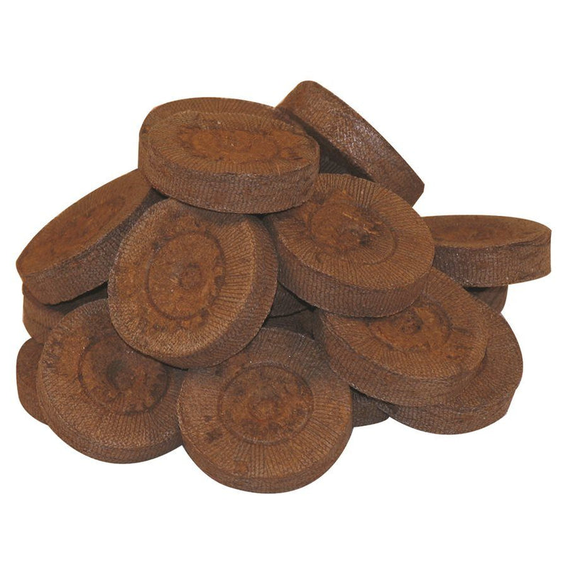 Jiffy-7 Peat Pellets Medium (36MM) - Indoor Farmer