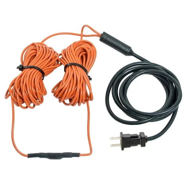 Jump Start Soil Heating Cable 24 FT (Heats 6 Sq Ft) - Indoor Farmer