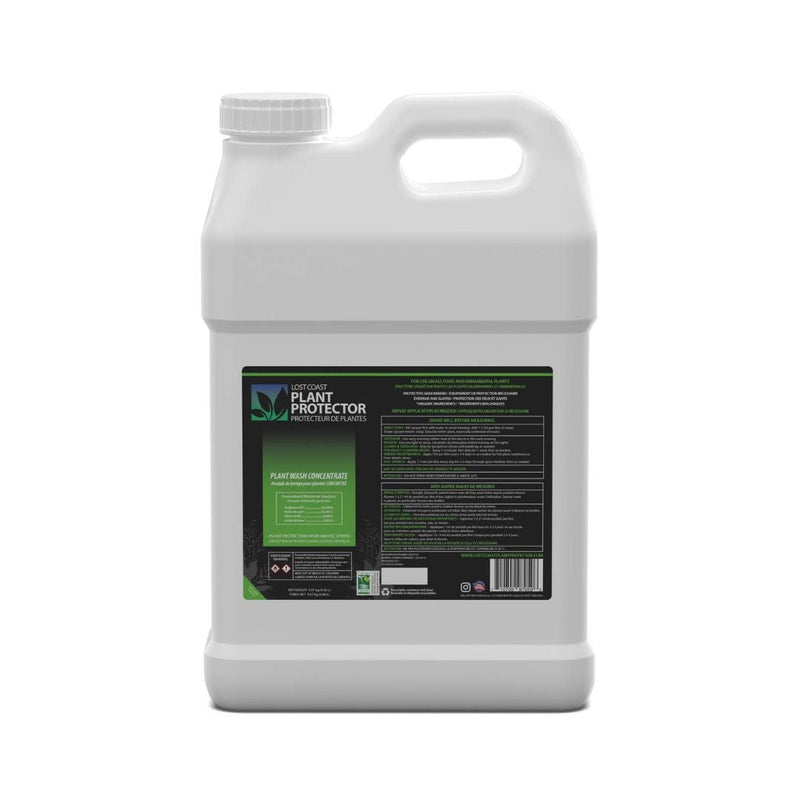 Lost Coast Plant Protector 2.5 GAL (9.5 L) - Indoor Farmer