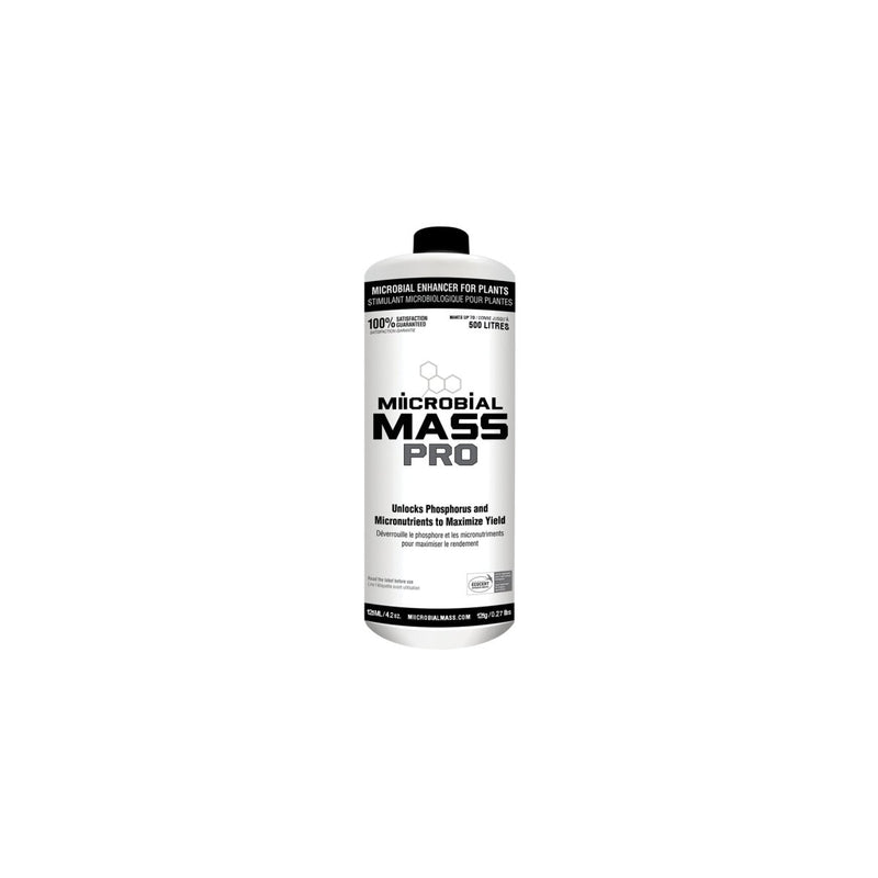 Miicrobial Mass PRO Concentrate 125ML - Indoor Farmer