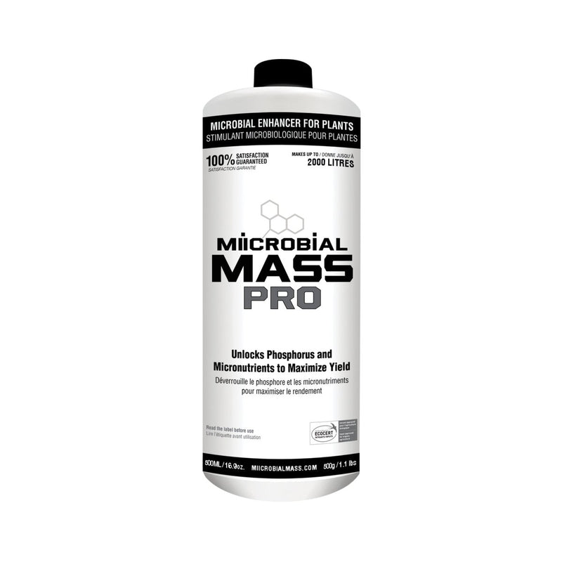 Miicrobial Mass PRO Concentrate 500ML / 1PT - Indoor Farmer