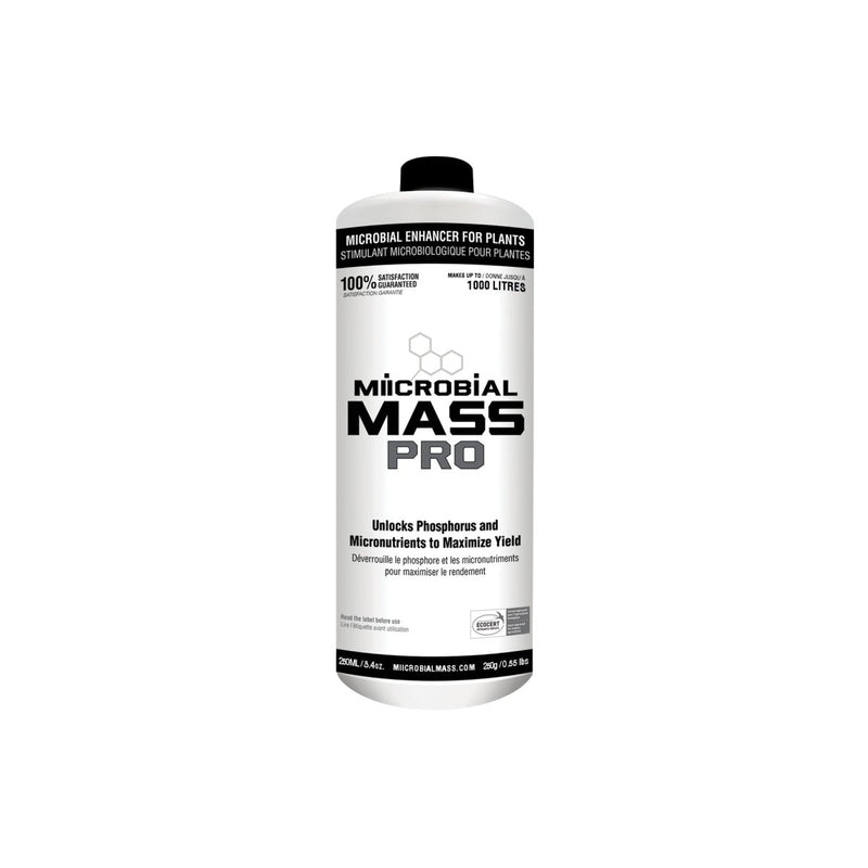 Miicrobial Mass PRO Concentrate 250ML - Indoor Farmer