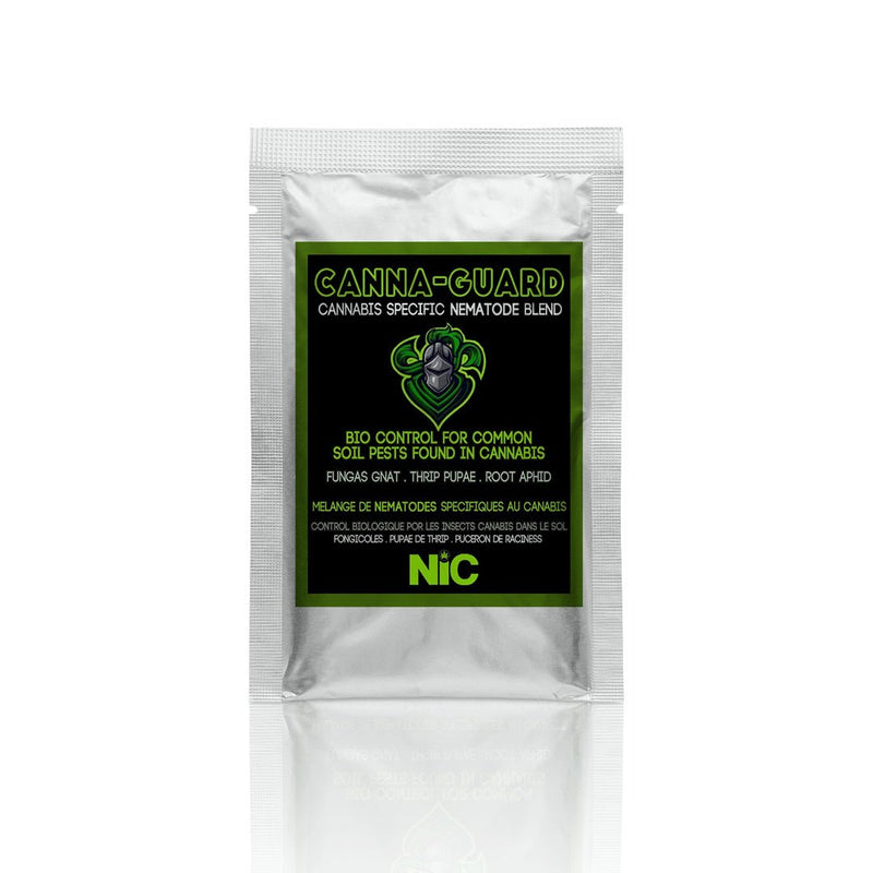 Natural Insect Control Canna-Guard Nematode Blend - Indoor Farmer