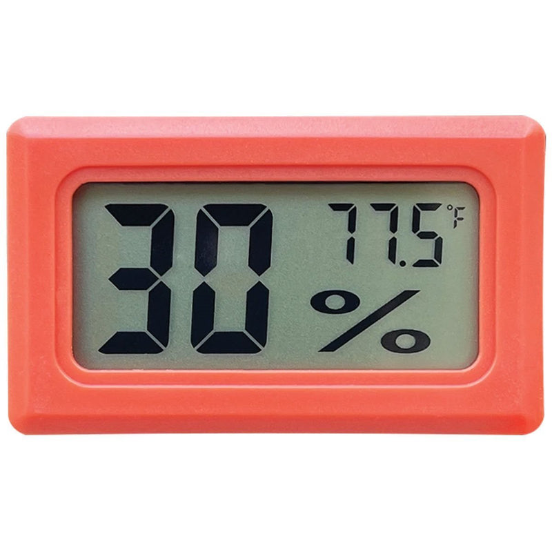 Ongrok Colour-Coded Mini Hygrometer - Indoor Farmer