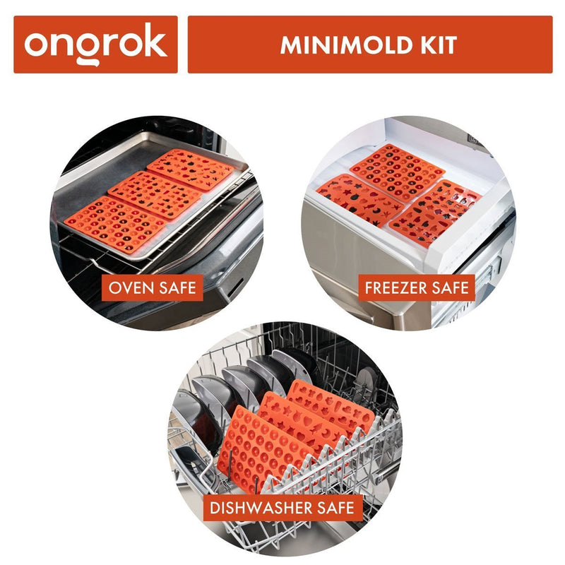 Ongrok Mini Mold Kit - Indoor Farmer