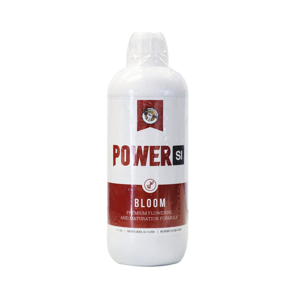 Power Si BLOOM Silicic Acid 1 L - Indoor Farmer