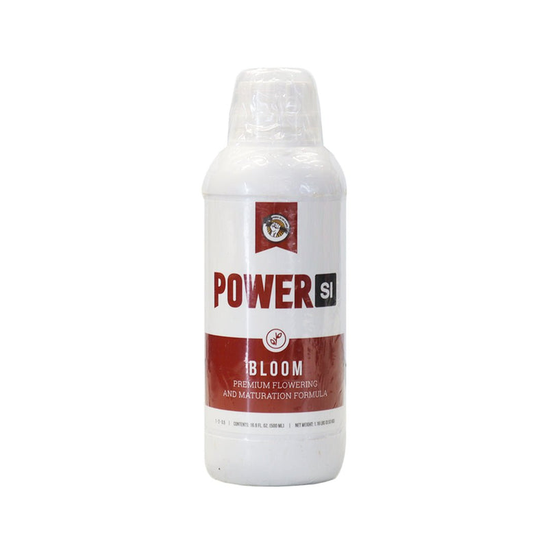 Power Si BLOOM Silicic Acid 500 ML - Indoor Farmer