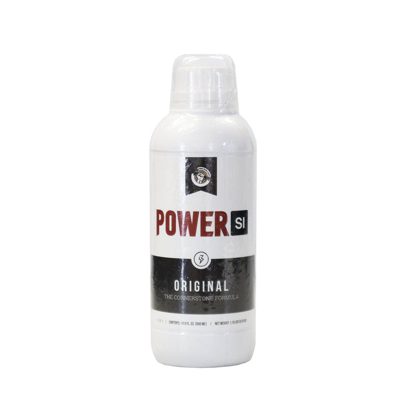 Power Si Original Silicic Acid 500 ML - Indoor Farmer