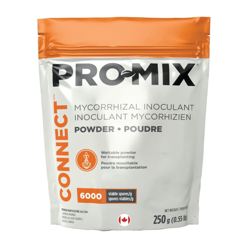 Pro - Mix CONNECT Mycorrhizal Inoculant Powder 250g - Indoor Farmer