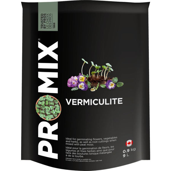 PRO - MIX Vermiculite 9L - Indoor Farmer