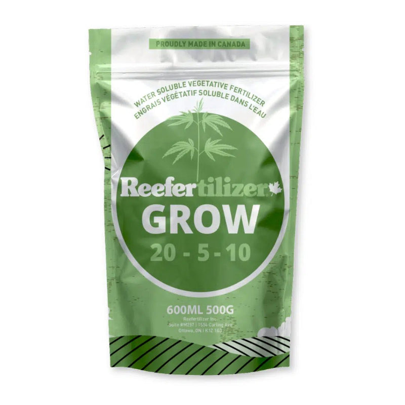 Reefertilizer GROW Nutrient (20 - 5 - 10) 500 g - Indoor Farmer