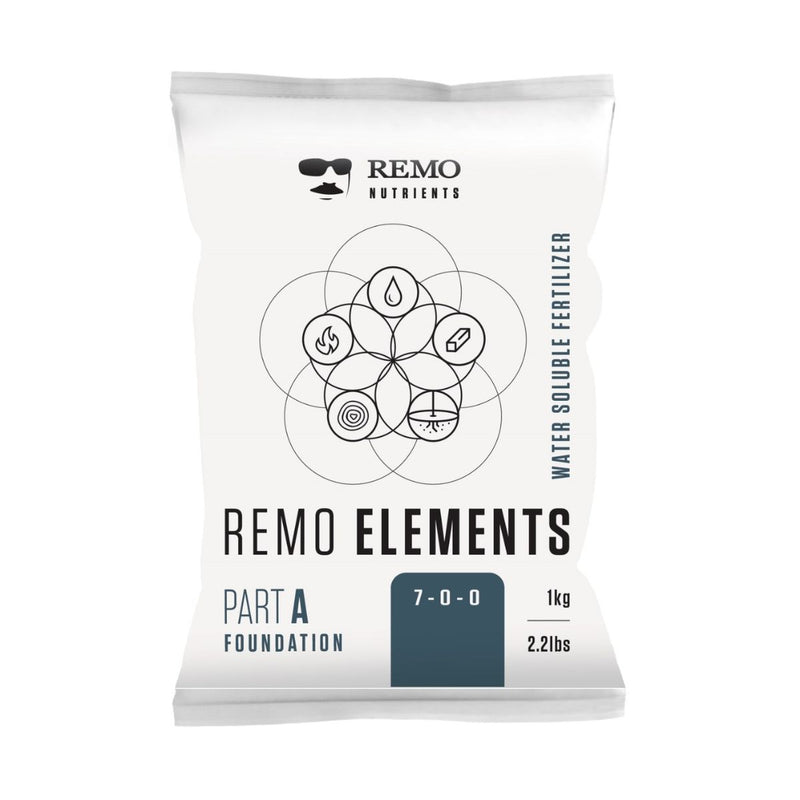 REMO Elements Part A (7 - 12 - 15) 1 KG - Indoor Farmer