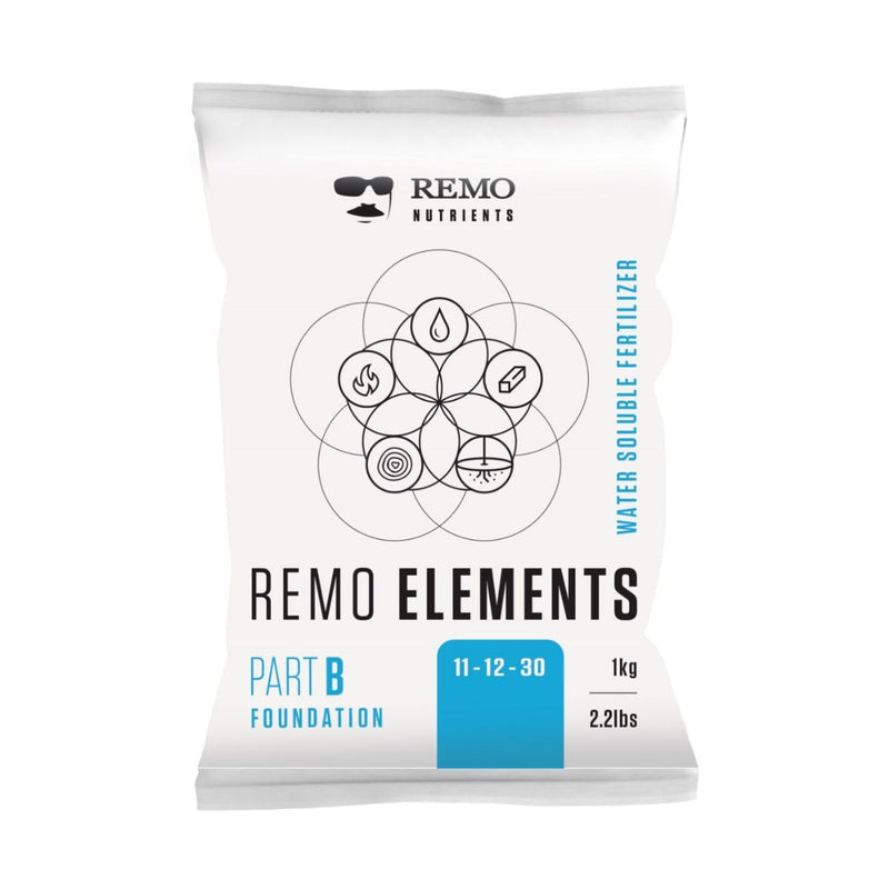 REMO Elements Part B (14 - 0 - 9) 1 KG - Indoor Farmer