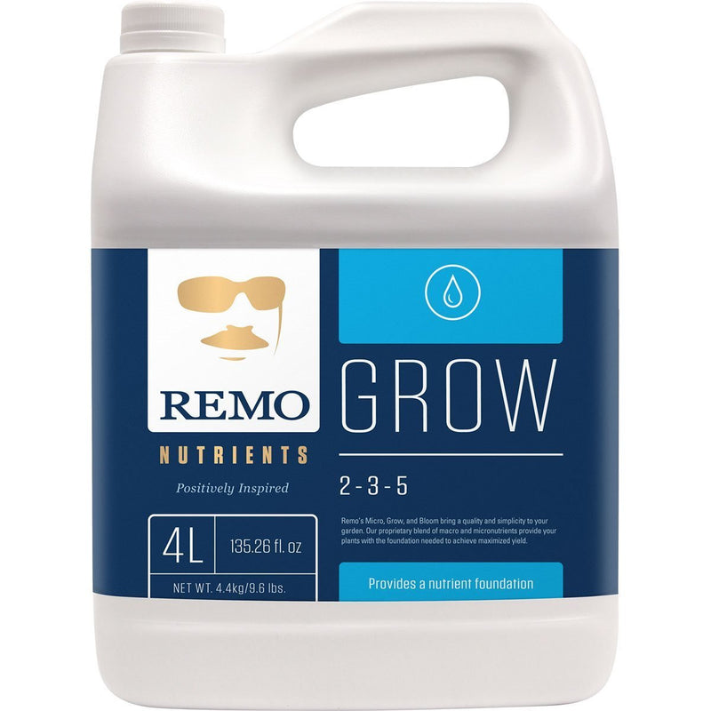 REMO Grow 4 L - Indoor Farmer