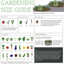 Root Pouch Boxer Brown Fabric Grow Bag with Handles - 30 Gallon - Indoor Farmer