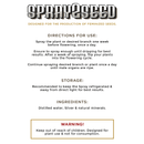 Spray2Seed Reversal Spray 236 ML (8 OZ) - Indoor Farmer