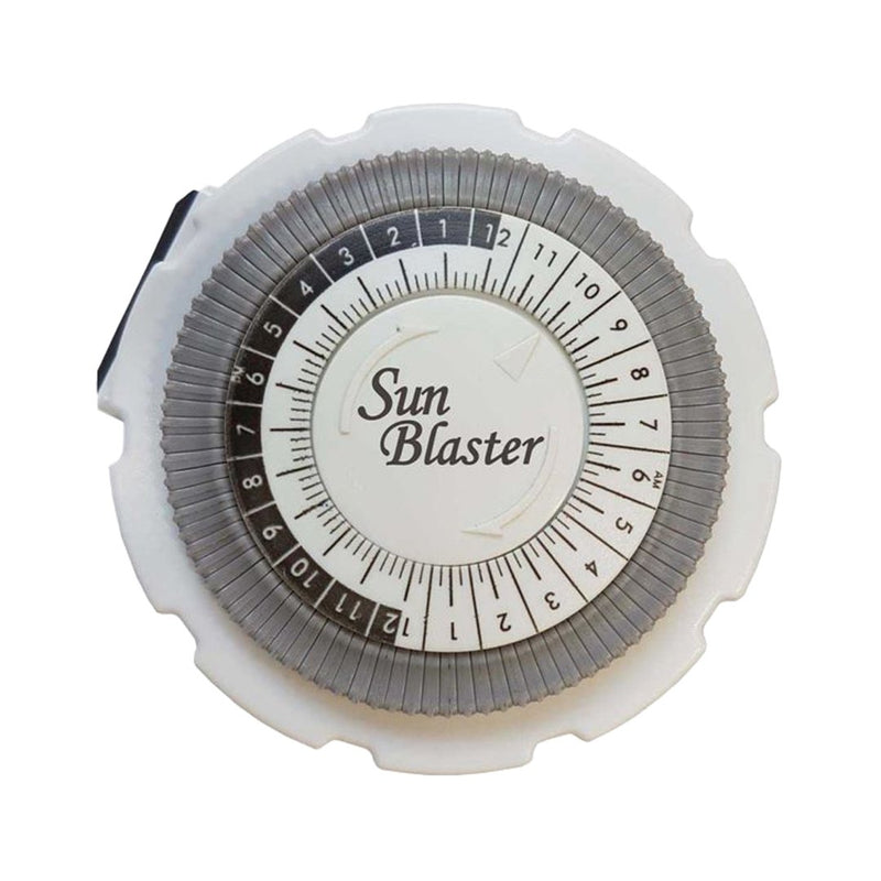 SunBlaster 24 Hour Analog Timer - Indoor Farmer