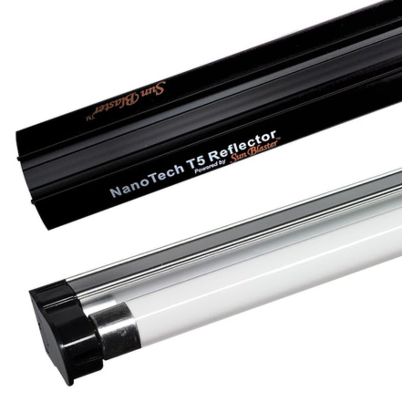 SunBlaster Combo T5HO Strip Light 24 Inch (24W) Each - Indoor Farmer